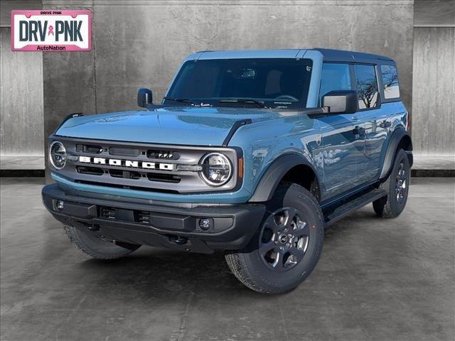 new 2023 Ford Bronco car, priced at $47,245