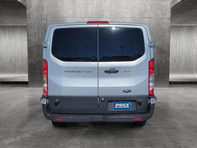 used 2016 Ford Transit-350 car, priced at $20,966