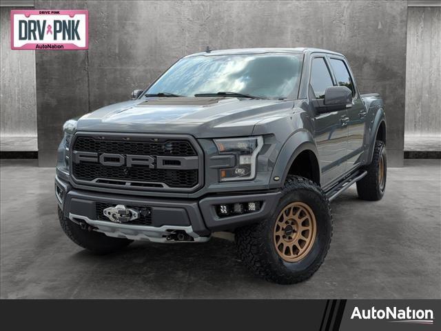 used 2020 Ford F-150 car, priced at $58,686