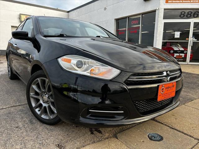 used 2013 Dodge Dart car, priced at $5,495