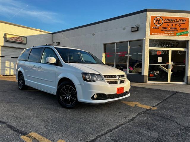 used 2017 Dodge Grand Caravan car, priced at $8,495