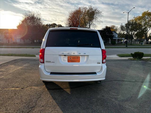 used 2017 Dodge Grand Caravan car, priced at $8,495