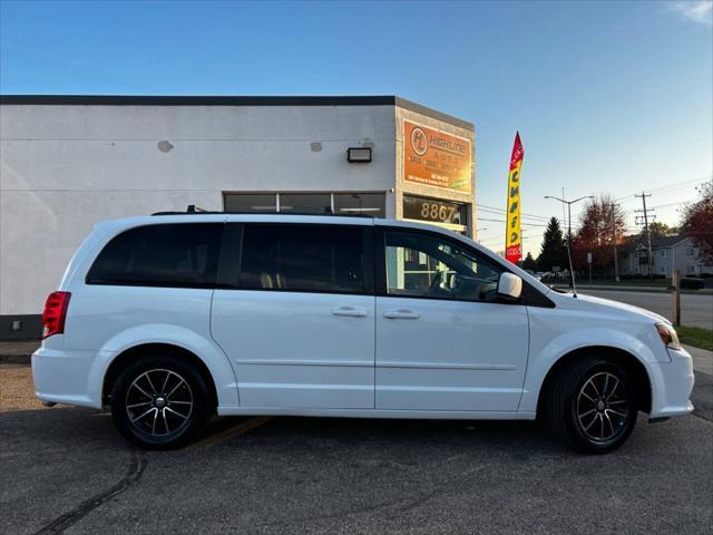 used 2017 Dodge Grand Caravan car, priced at $8,495