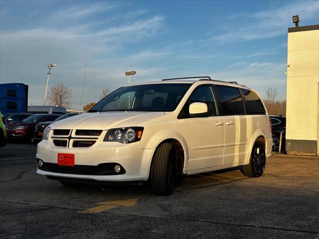 used 2017 Dodge Grand Caravan car, priced at $8,495