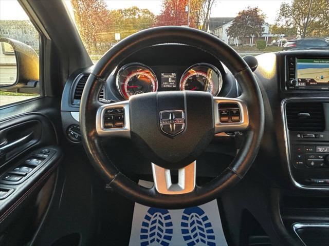 used 2017 Dodge Grand Caravan car, priced at $8,495