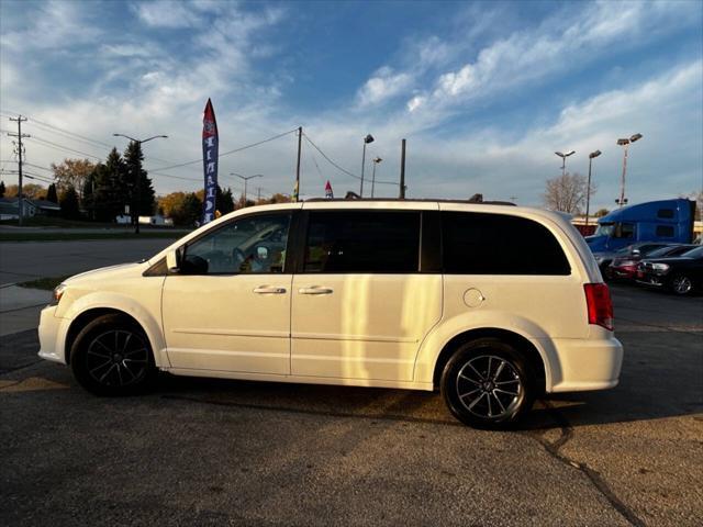 used 2017 Dodge Grand Caravan car, priced at $8,495