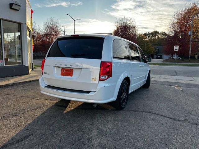 used 2017 Dodge Grand Caravan car, priced at $8,495