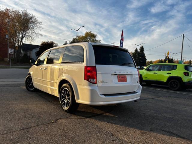 used 2017 Dodge Grand Caravan car, priced at $8,495