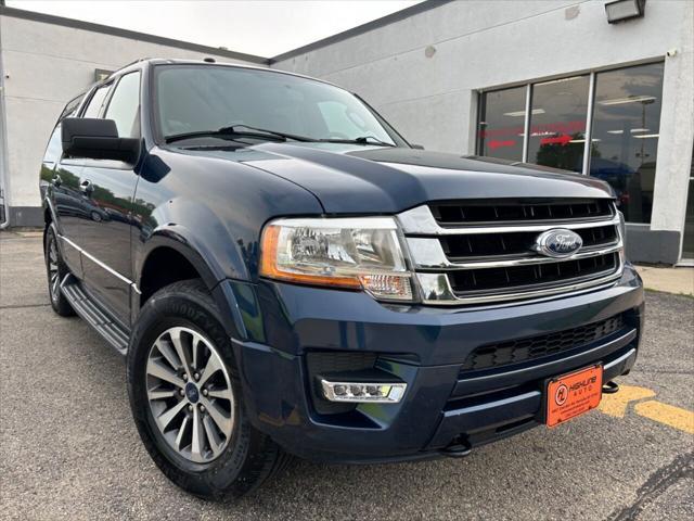 used 2017 Ford Expedition car, priced at $19,495