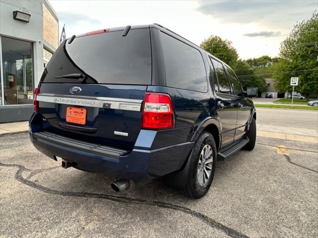 used 2017 Ford Expedition car, priced at $19,495