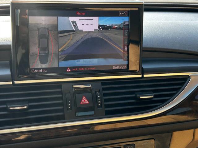used 2013 Audi A6 car, priced at $10,995