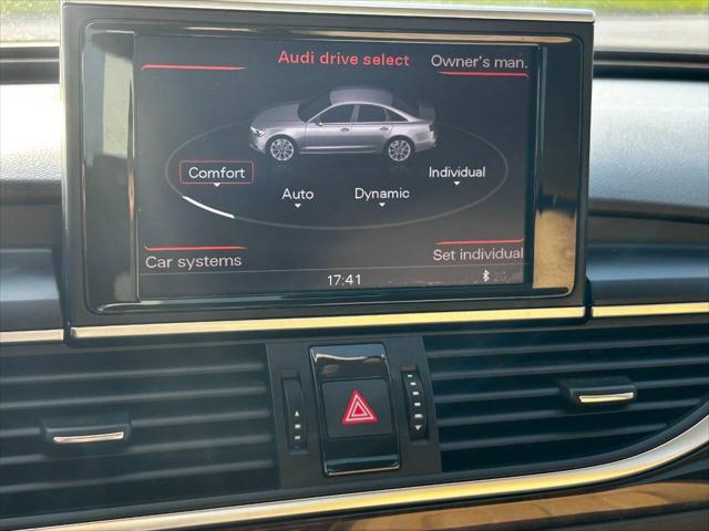 used 2013 Audi A6 car, priced at $10,995