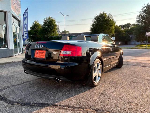 used 2005 Audi A4 car, priced at $7,495