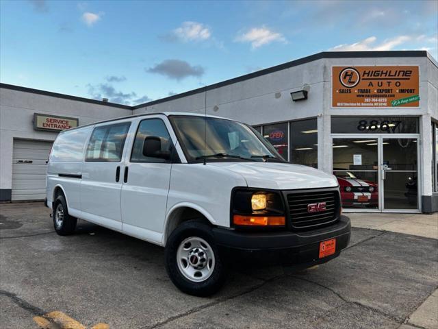 used 2016 GMC Savana 2500 car, priced at $15,995