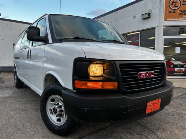 used 2016 GMC Savana 2500 car, priced at $15,995