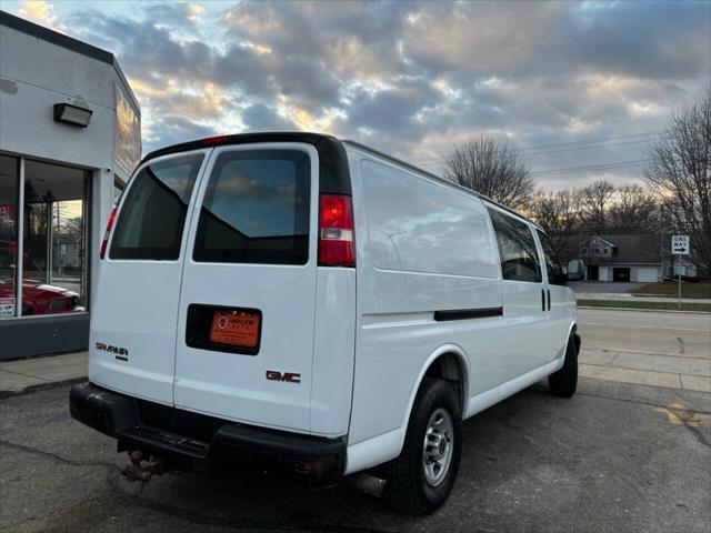 used 2016 GMC Savana 2500 car, priced at $15,995