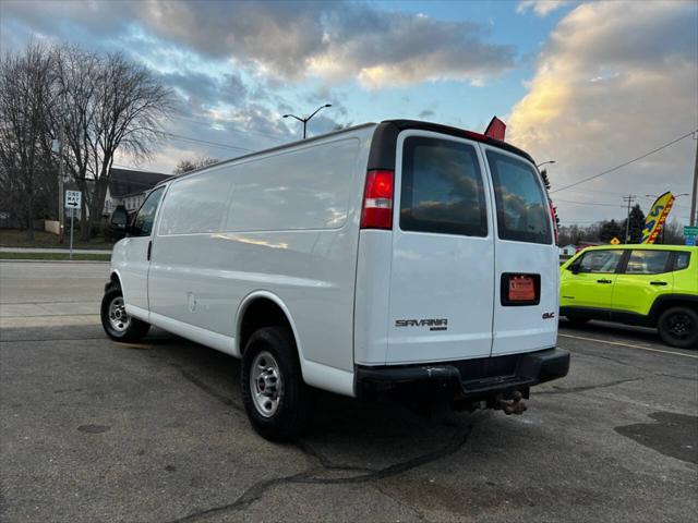 used 2016 GMC Savana 2500 car, priced at $15,995