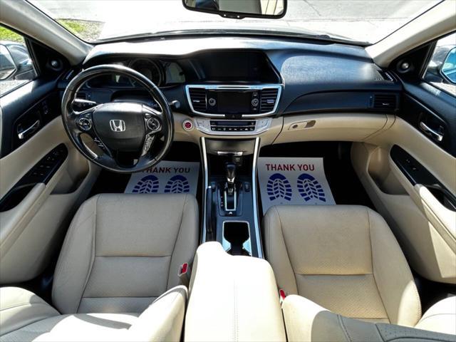 used 2014 Honda Accord Hybrid car, priced at $10,995