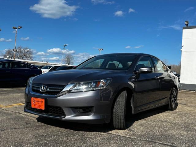 used 2014 Honda Accord Hybrid car, priced at $10,995