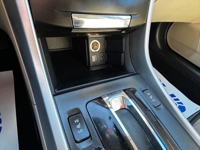 used 2014 Honda Accord Hybrid car, priced at $10,995