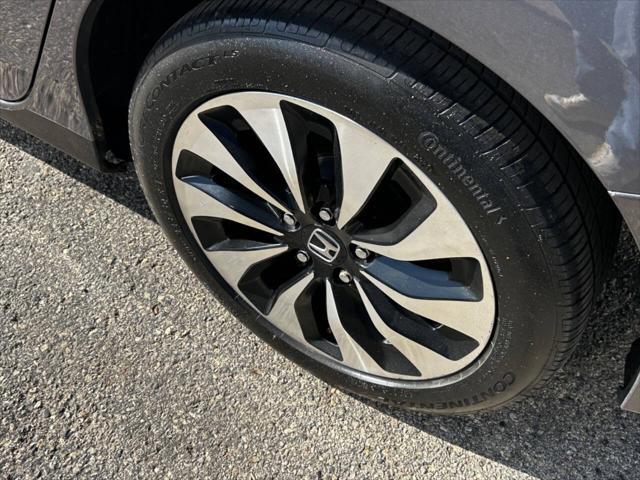 used 2014 Honda Accord Hybrid car, priced at $10,995
