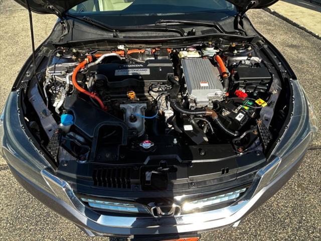 used 2014 Honda Accord Hybrid car, priced at $10,995