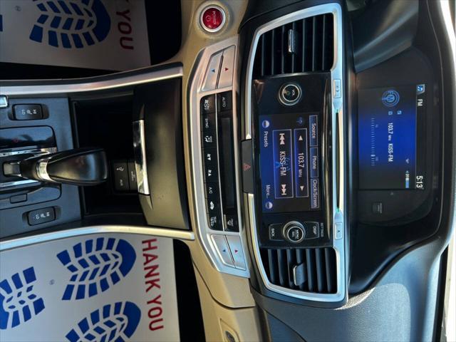 used 2014 Honda Accord Hybrid car, priced at $10,995