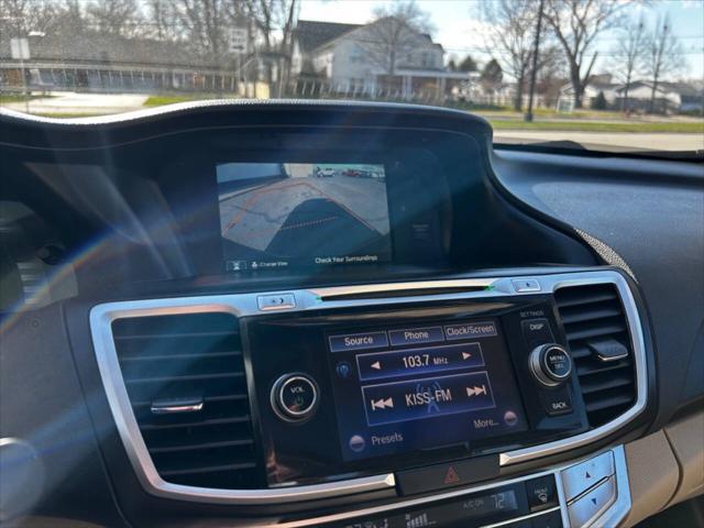 used 2014 Honda Accord Hybrid car, priced at $10,995