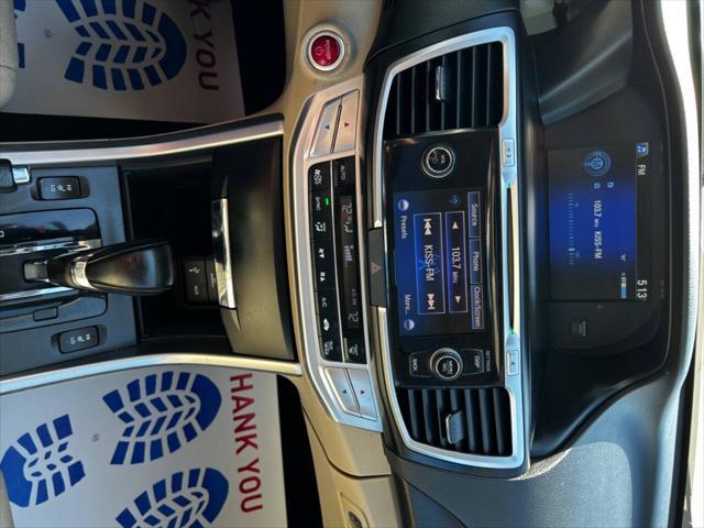 used 2014 Honda Accord Hybrid car, priced at $10,995