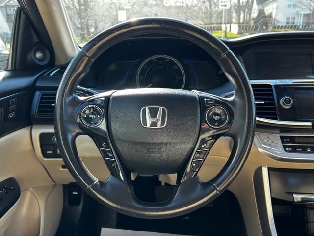 used 2014 Honda Accord Hybrid car, priced at $10,995