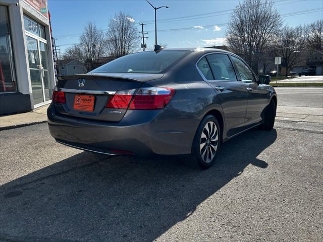 used 2014 Honda Accord Hybrid car, priced at $10,995
