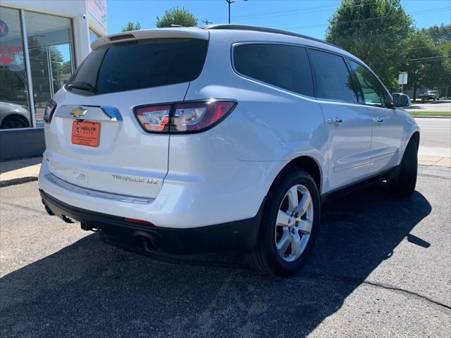 used 2016 Chevrolet Traverse car, priced at $12,995