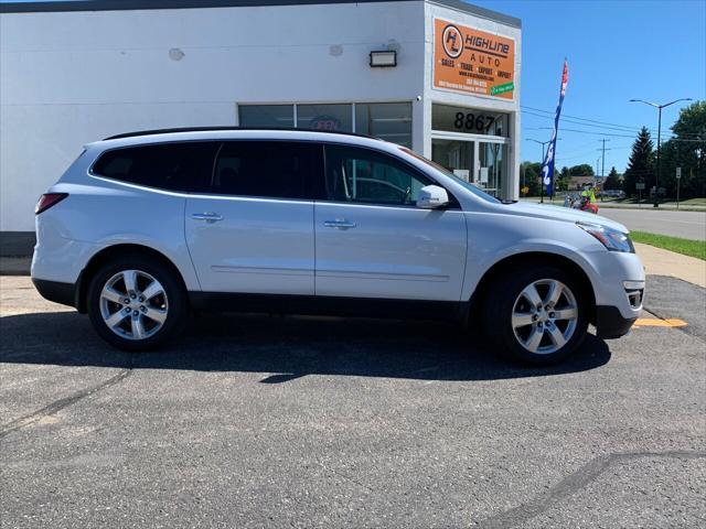 used 2016 Chevrolet Traverse car, priced at $12,995