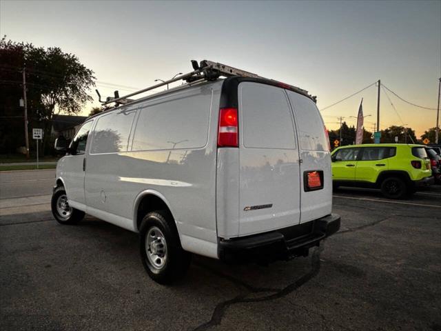 used 2019 Chevrolet Express 2500 car, priced at $13,995