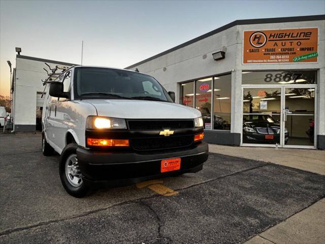 used 2019 Chevrolet Express 2500 car, priced at $13,995