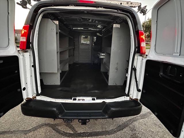 used 2019 Chevrolet Express 2500 car, priced at $13,995