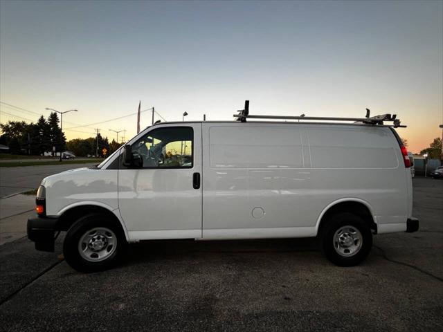 used 2019 Chevrolet Express 2500 car, priced at $13,995