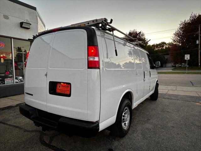 used 2019 Chevrolet Express 2500 car, priced at $13,995