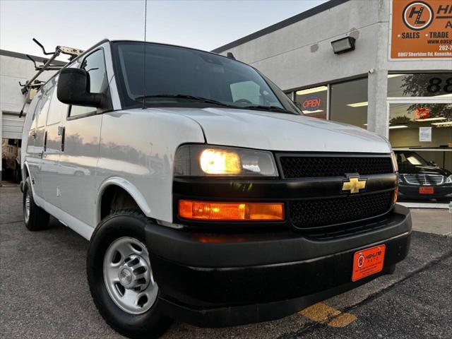 used 2019 Chevrolet Express 2500 car, priced at $13,995