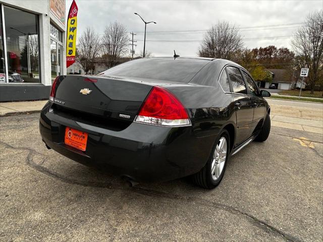 used 2014 Chevrolet Impala Limited car, priced at $6,995