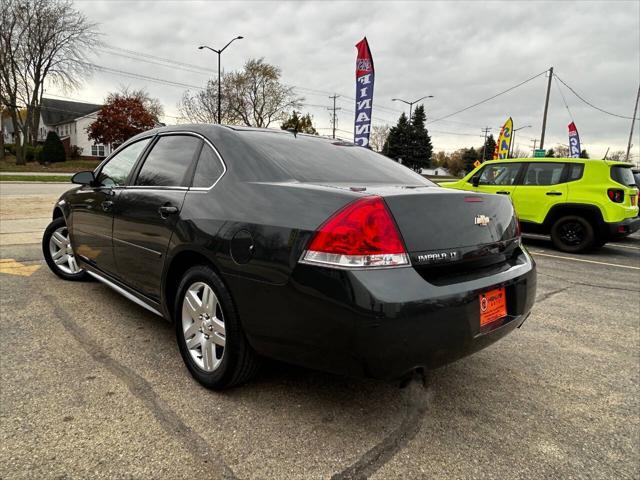 used 2014 Chevrolet Impala Limited car, priced at $6,995