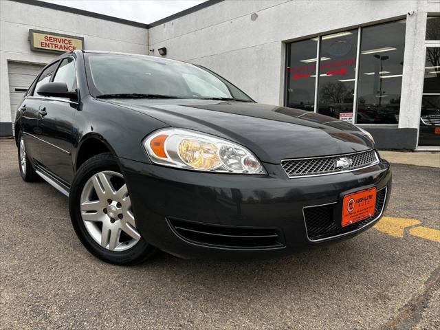 used 2014 Chevrolet Impala Limited car, priced at $6,995