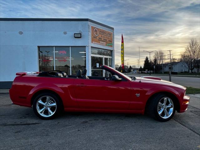 used 2009 Ford Mustang car, priced at $13,995