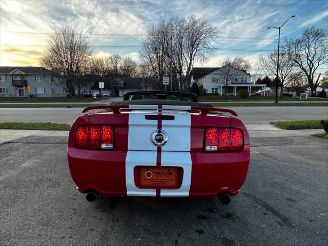 used 2009 Ford Mustang car, priced at $13,995