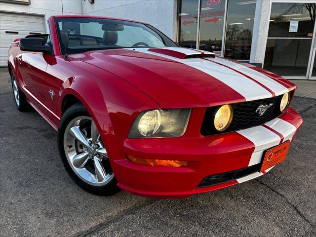 used 2009 Ford Mustang car, priced at $13,995