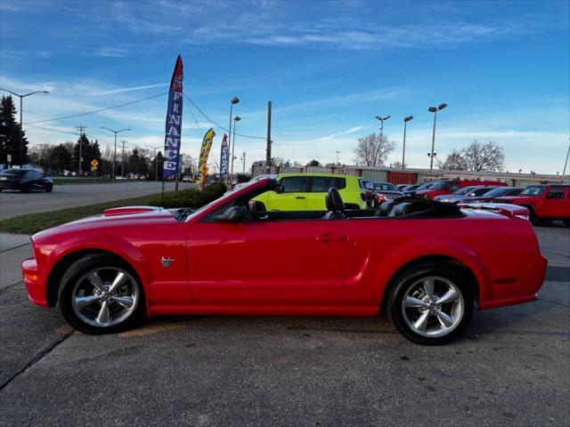 used 2009 Ford Mustang car, priced at $13,995