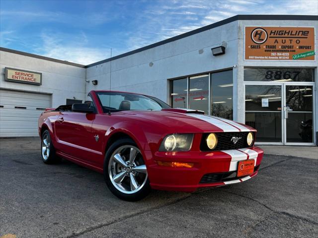 used 2009 Ford Mustang car, priced at $13,995