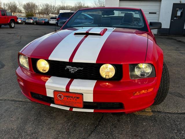 used 2009 Ford Mustang car, priced at $13,995