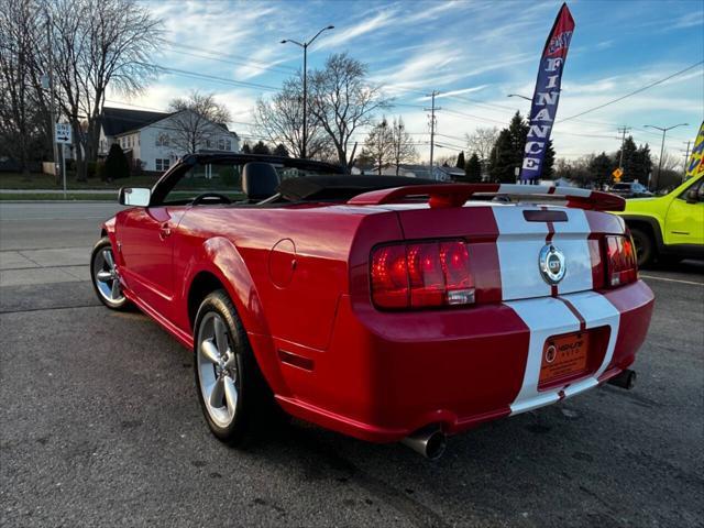 used 2009 Ford Mustang car, priced at $13,995