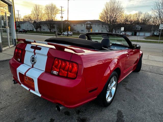 used 2009 Ford Mustang car, priced at $13,995